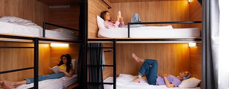 Habits you take up in the Hostel life & Do not Regret