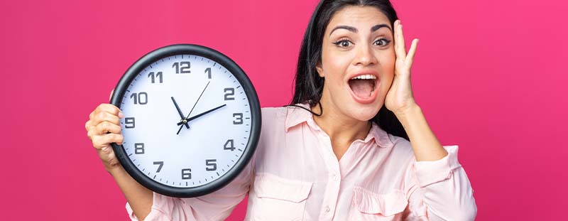 Effective Time Management for Working Women and Students