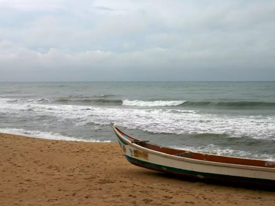 Covelong Beach